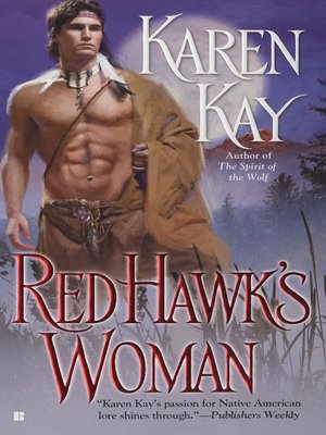 cover image of Red Hawk's Woman